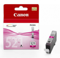 Canon 521 Magenta ( Rot )
